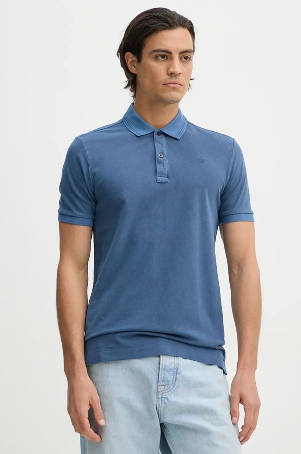 G-Star Raw Polo majica G-Star Raw za muškarce, bez uzorka, D11595-D756
