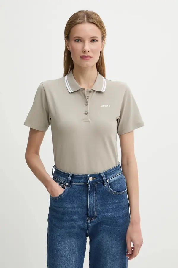 Guess Polo majica Guess AMARYLLIS