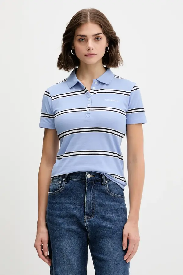 Guess Jeans Polo majica Guess Jeans