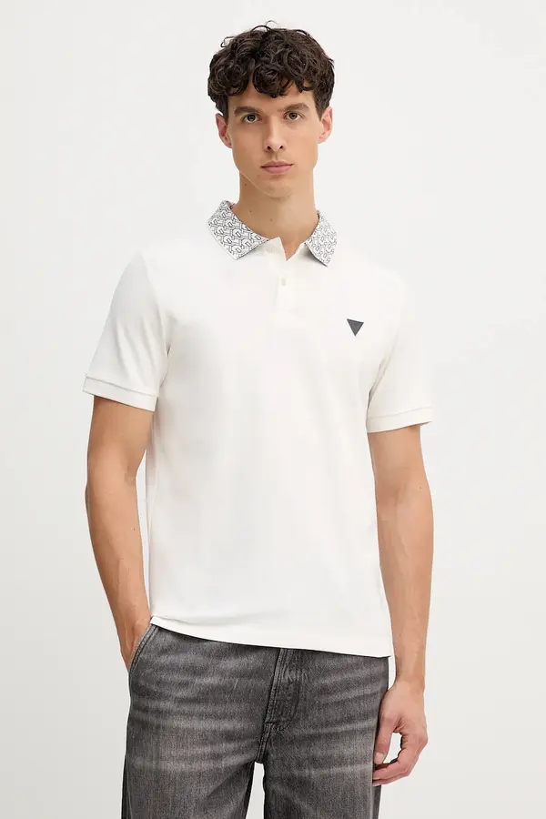 Guess Polo majica Guess LYLE