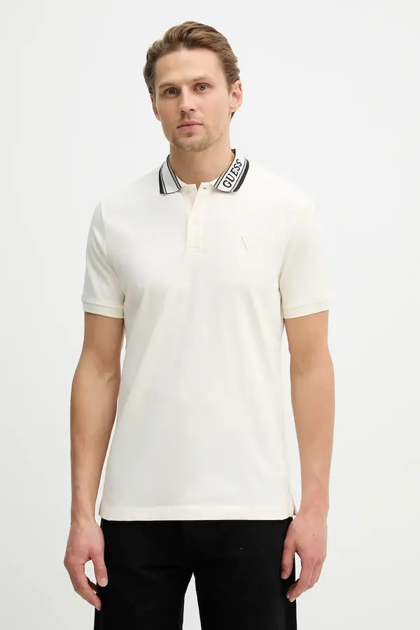 Guess Polo majica Guess LYLE