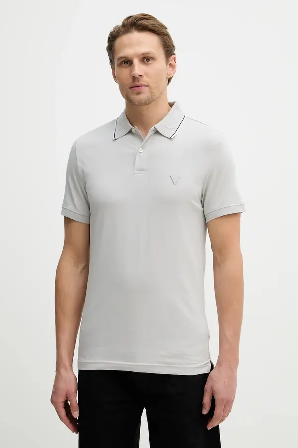 Guess Polo majica Guess NOLAN