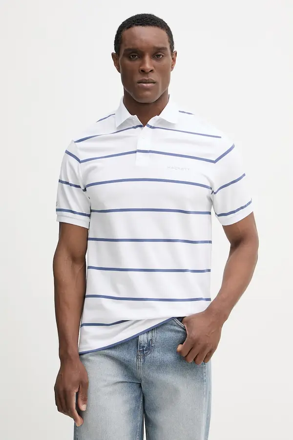 Hackett London Polo majica Hackett London