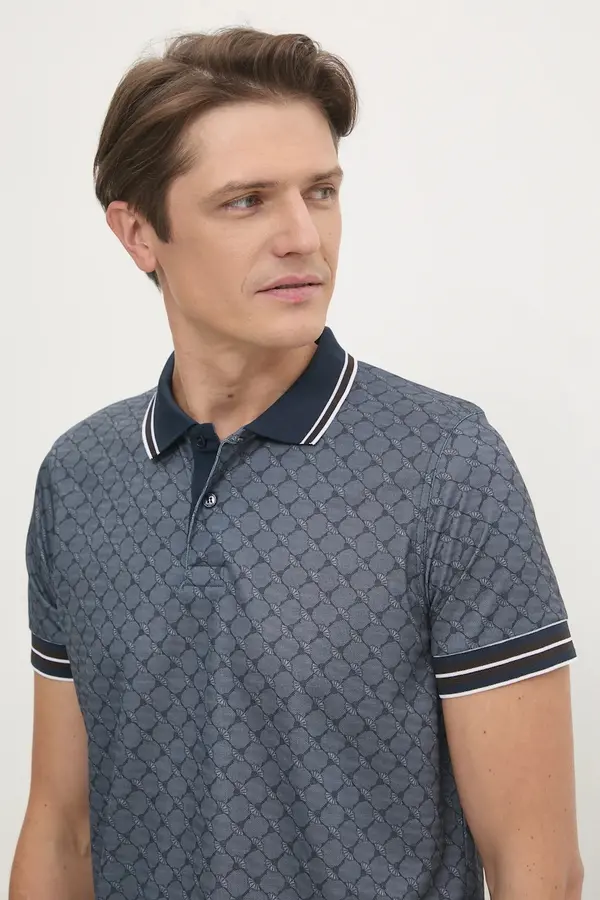 Joop! Polo majica Joop! za muškarce, s uzorkom, 30044677