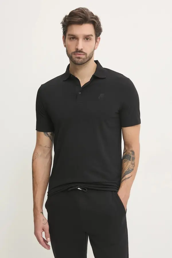 Karl Lagerfeld Polo majica Karl Lagerfeld