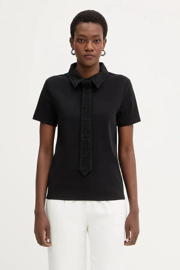 Karl Lagerfeld Polo majica Karl Lagerfeld