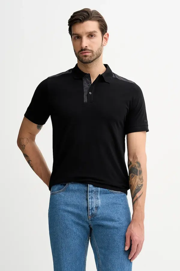 Karl Lagerfeld Polo majica Karl Lagerfeld