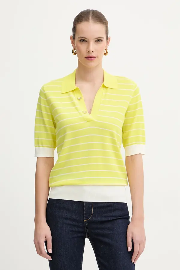 Liu Jo Polo majica Liu Jo