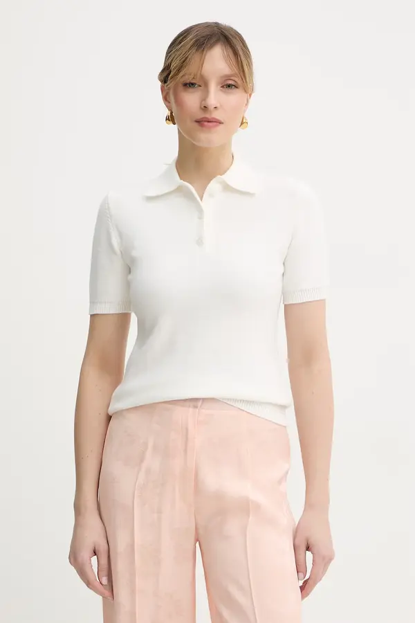 MM by Max Mara Polo majica MM by Max Mara CARIOCA