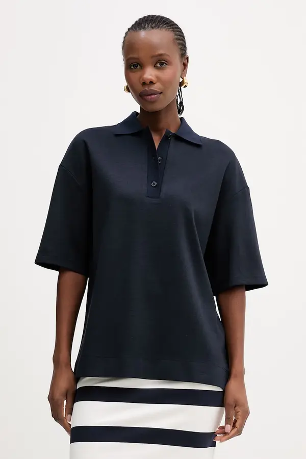 MM by Max Mara Polo majica MM by MaxMara ABETAIA