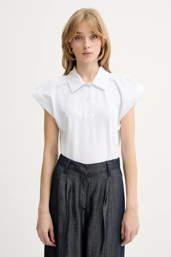MSGM Polo majica MSGM