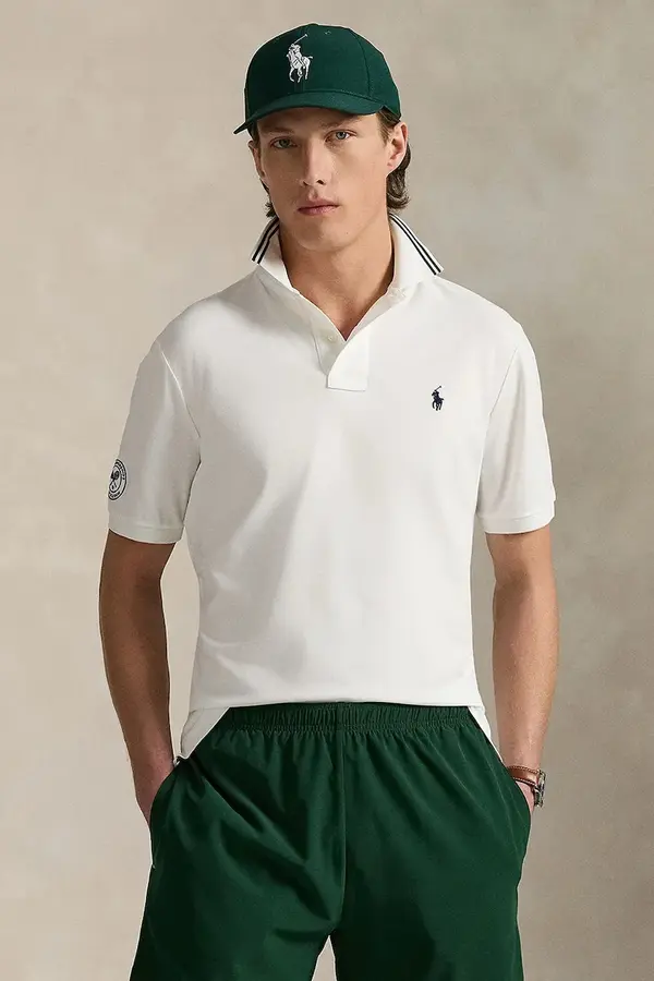 Polo Ralph Lauren Polo majica Polo Ralph Lauren Wimbledon Collection