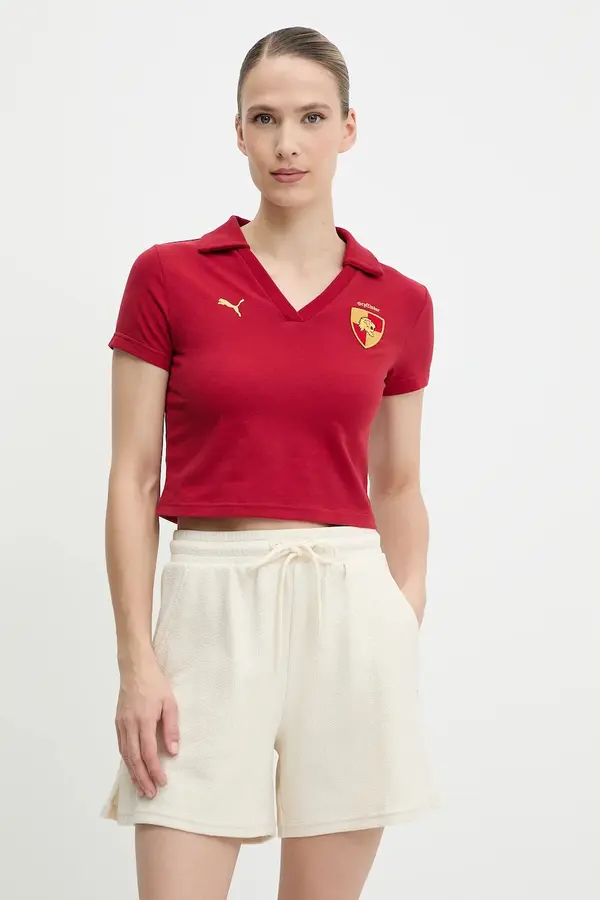 Puma Polo majica Puma PUMA x HARRY POTTER