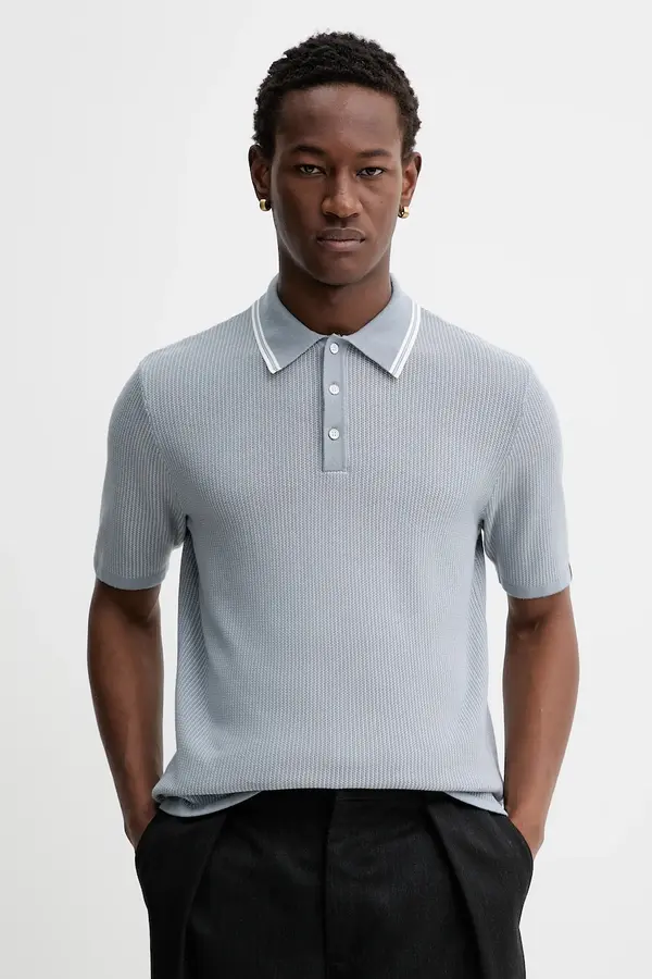 rag & bone Polo majica Rag & Bone