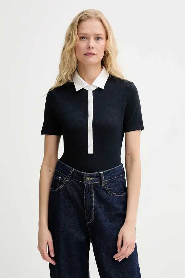 rag & bone Polo majica Rag & Bone