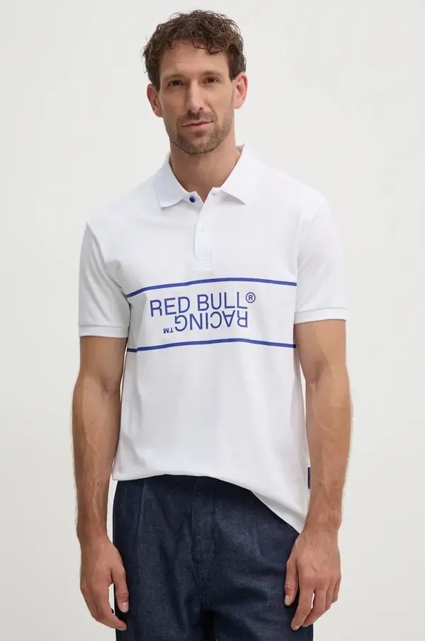 Red Bull Racing x Pepe Jeans Polo majica Red Bull Racing x Pepe Jeans