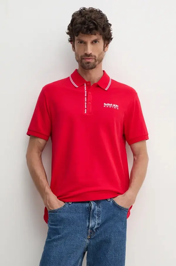 Red Bull Racing x Pepe Jeans Polo majica Red Bull Racing x Pepe Jeans