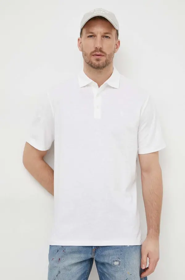 Polo Ralph Lauren Polo majica s dodatkom lana Polo Ralph Lauren