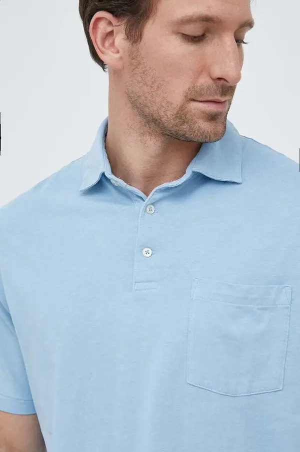 Polo Ralph Lauren Polo majica s dodatkom lana Polo Ralph Lauren