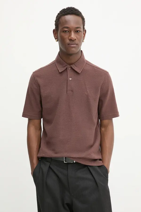 Samsoe Samsoe Polo majica Samsoe Samsoe SAKVISTBRO
