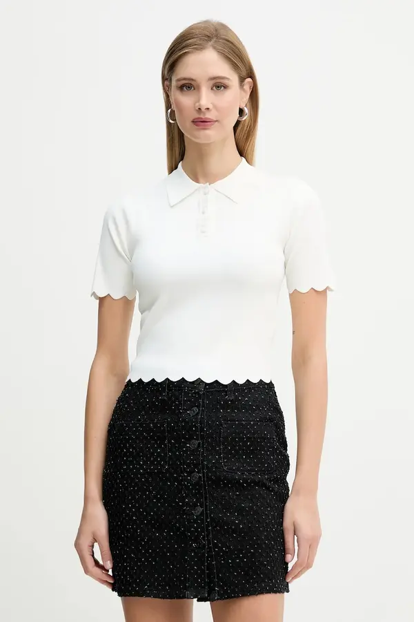 Silvian Heach Polo majica Silvian Heach URSAM