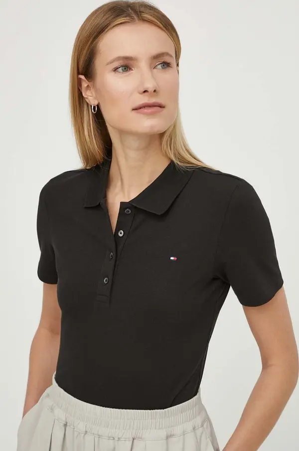 Tommy Hilfiger Polo majica Tommy Hilfiger