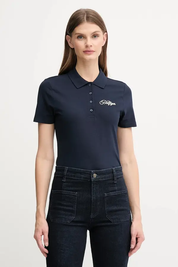 Tommy Hilfiger Polo majica Tommy Hilfiger