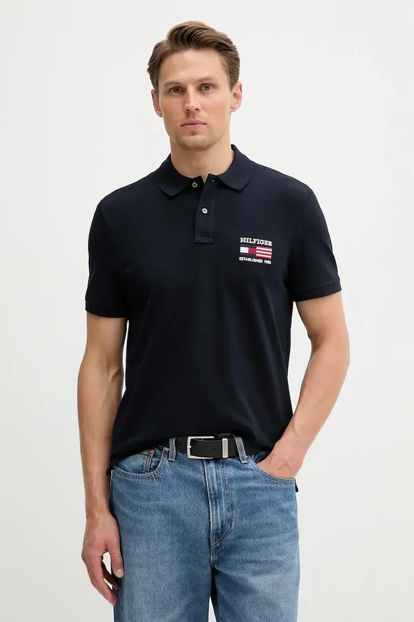 Tommy Hilfiger Polo majica Tommy Hilfiger