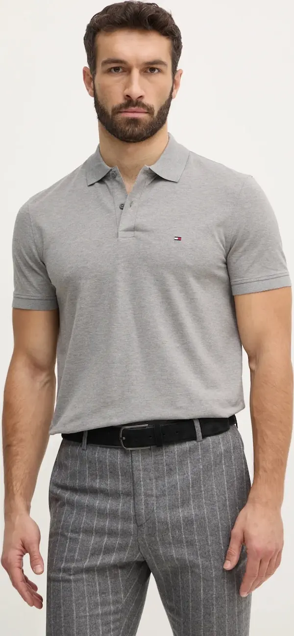 Tommy Hilfiger Polo majica Tommy Hilfiger