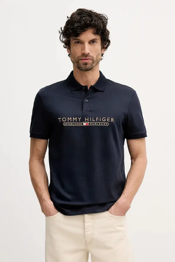 Tommy Hilfiger Polo majica Tommy Hilfiger