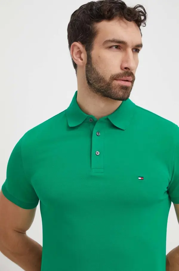 Tommy Hilfiger Polo majica Tommy Hilfiger