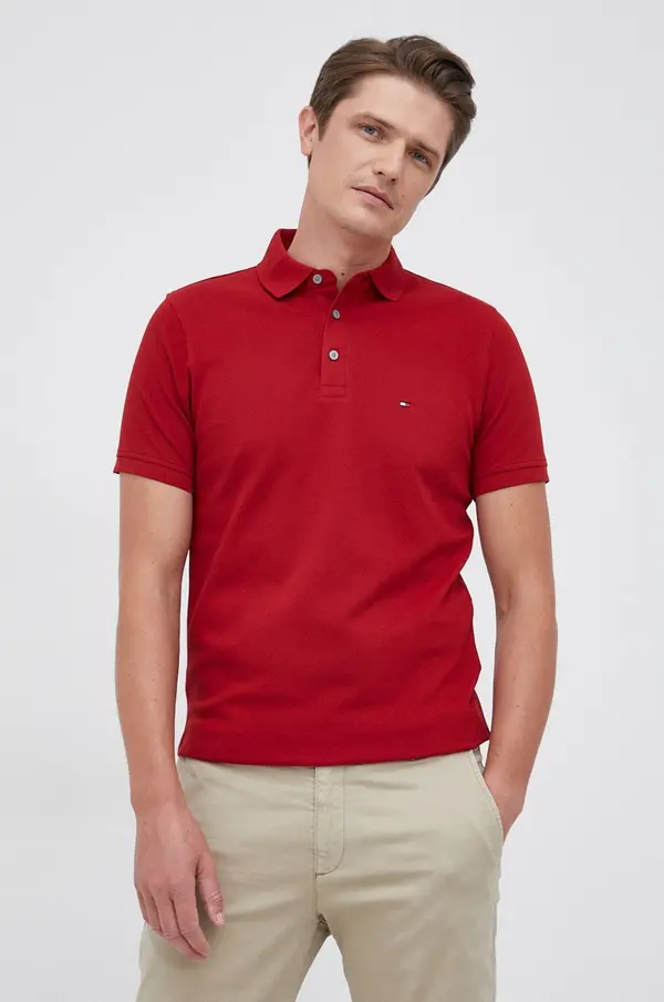 Tommy Hilfiger Polo majica Tommy Hilfiger