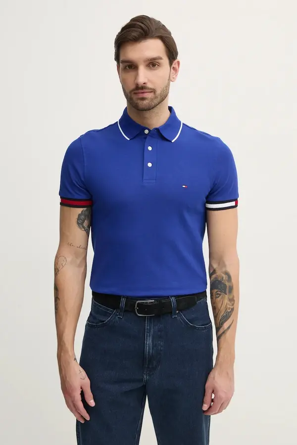 Tommy Hilfiger Polo majica Tommy Hilfiger