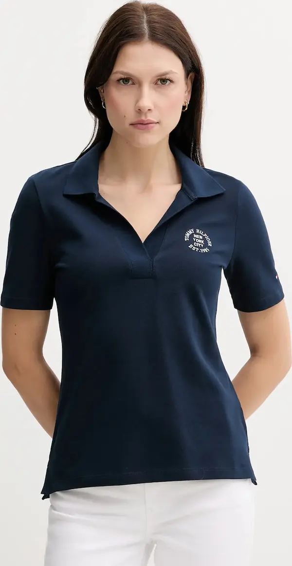 Tommy Hilfiger Polo majica Tommy Hilfiger