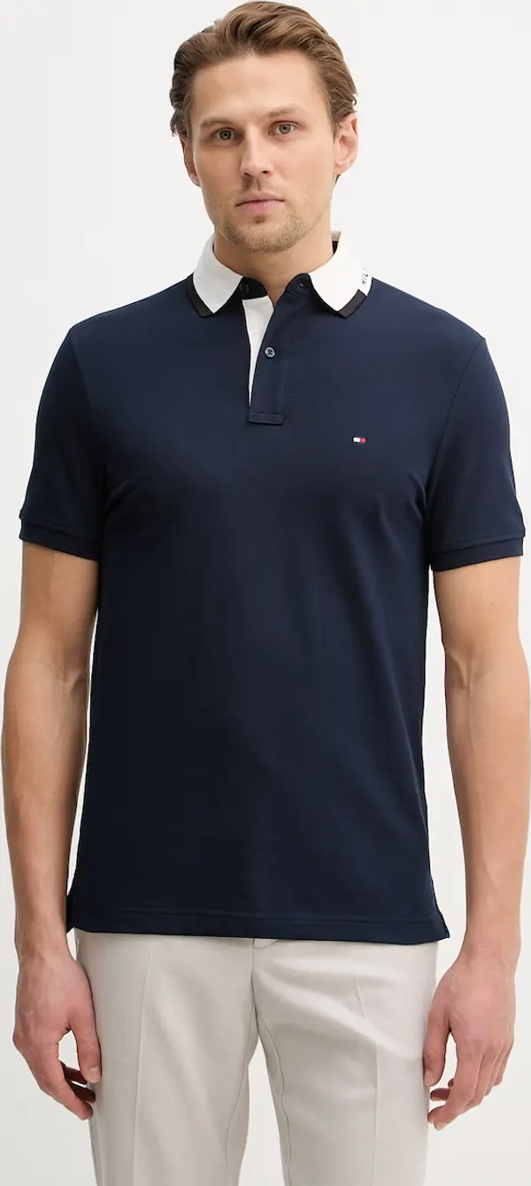 Tommy Hilfiger Polo majica Tommy Hilfiger
