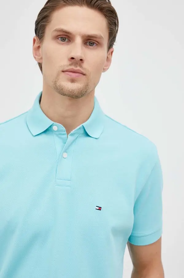 Tommy Hilfiger Polo majica Tommy Hilfiger