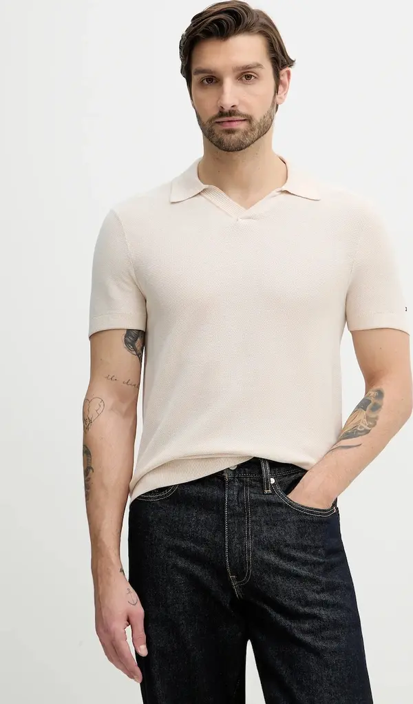 Tommy Hilfiger Polo majica Tommy Hilfiger