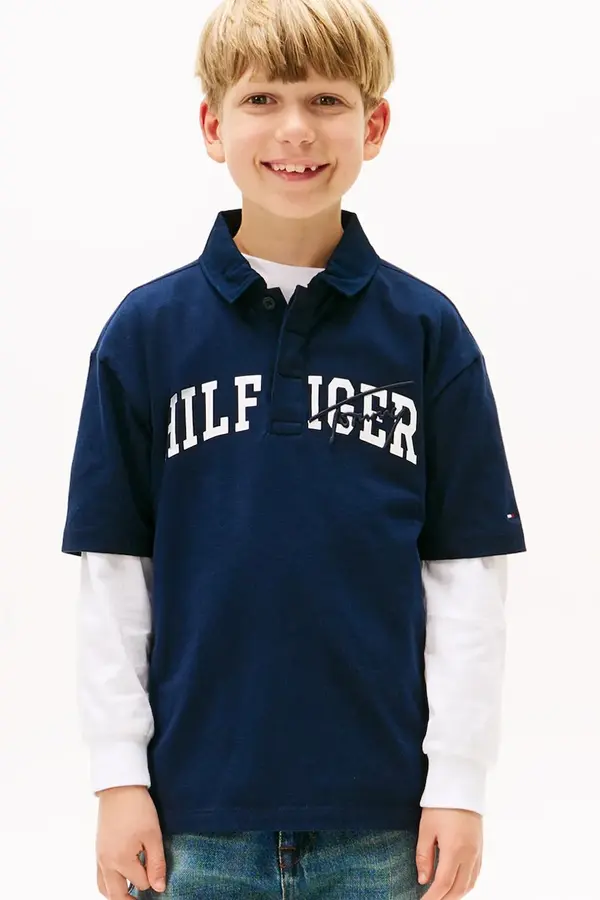 Tommy Hilfiger Polo majica Tommy Hilfiger