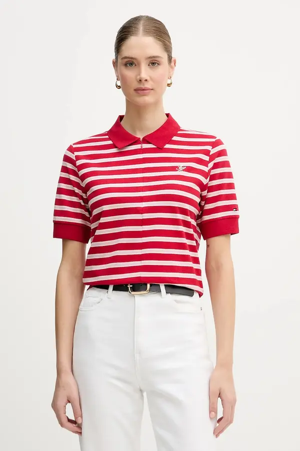 Tommy Hilfiger Polo majica Tommy Hilfiger