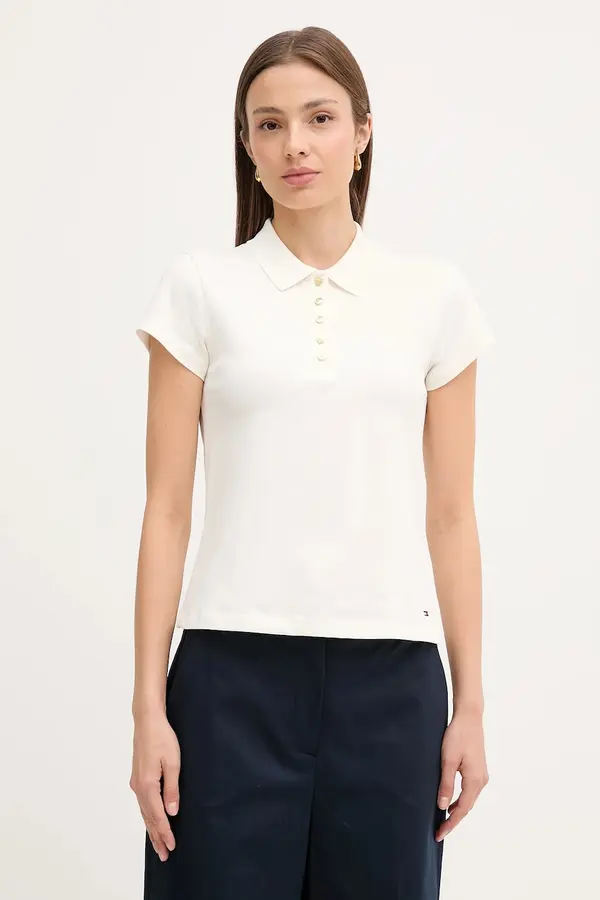 Tommy Hilfiger Polo majica Tommy Hilfiger