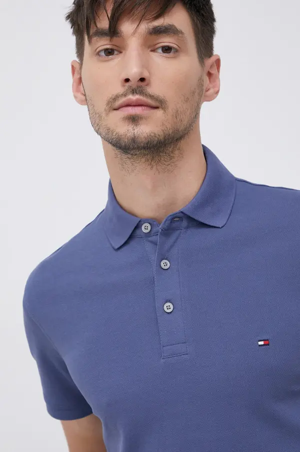 Tommy Hilfiger Polo majica Tommy Hilfiger
