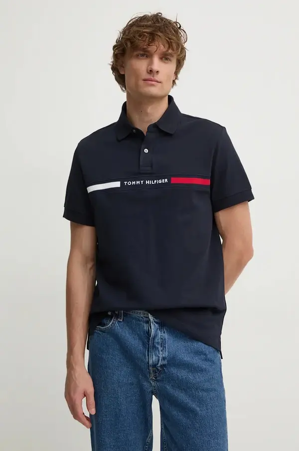 Tommy Hilfiger Polo majica Tommy Hilfiger