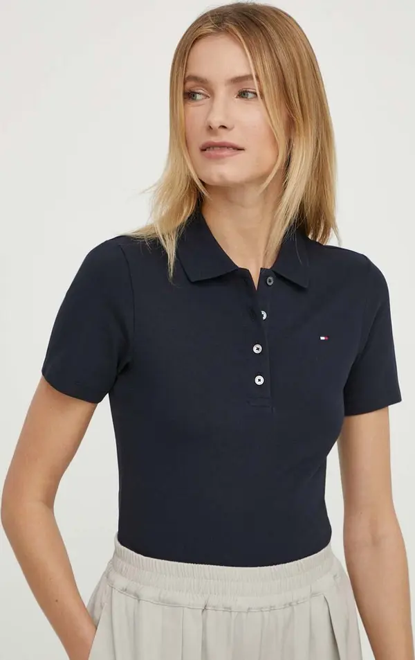 Tommy Hilfiger Polo majica Tommy Hilfiger