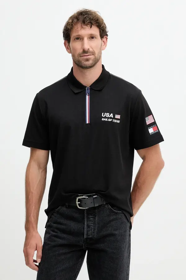 Tommy Hilfiger Polo majica Tommy Hilfiger x SAIL GP