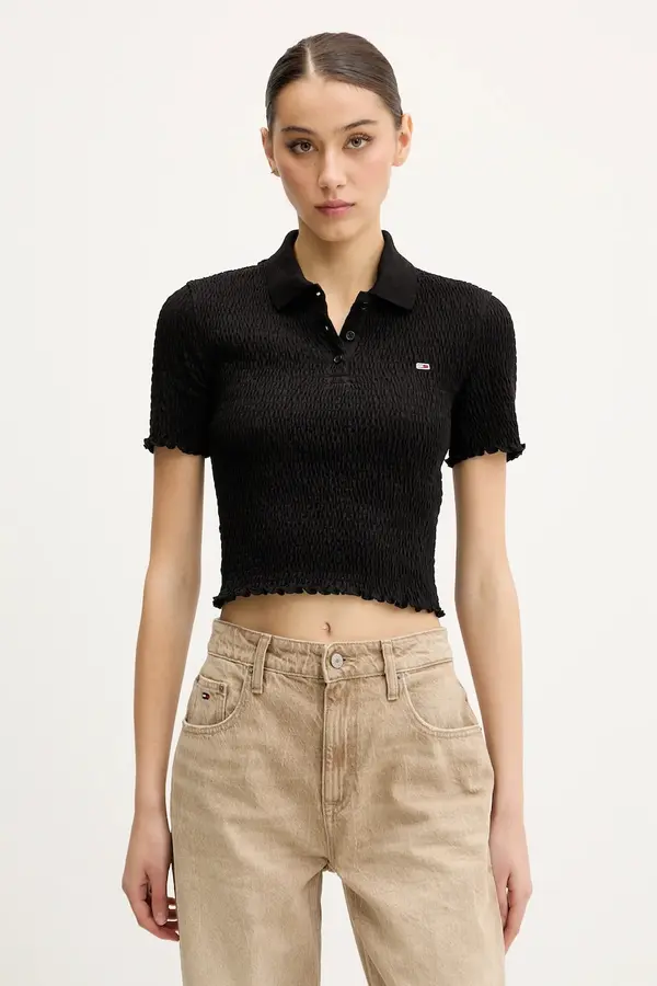 Tommy Jeans Polo majica Tommy Jeans