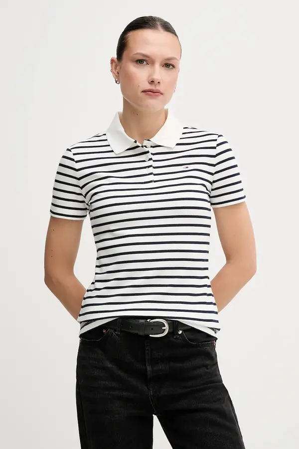 Tommy Jeans Polo majica Tommy Jeans