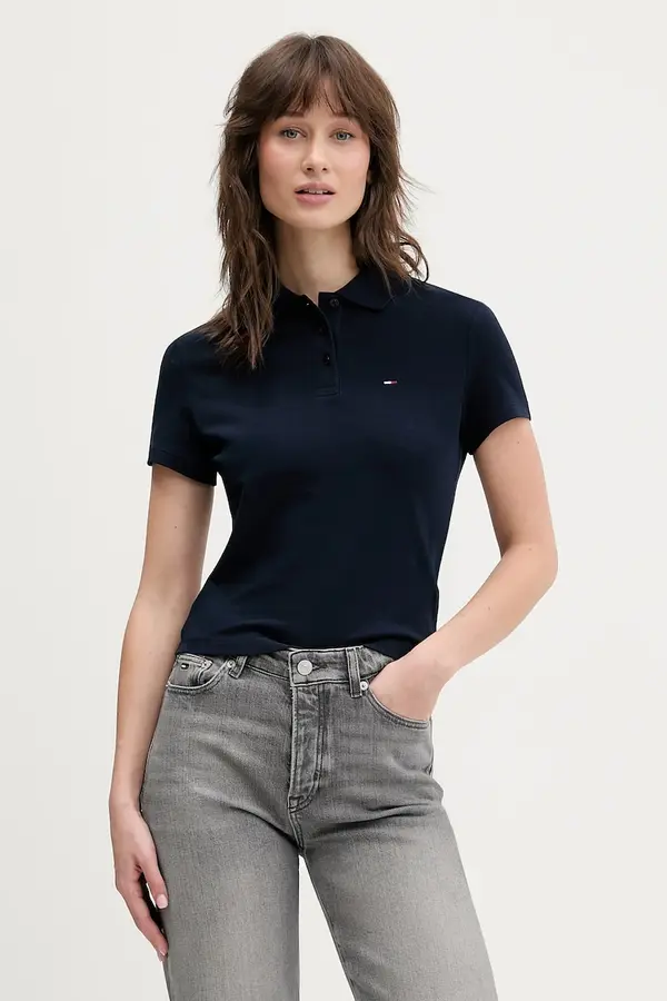 Tommy Jeans Polo majica Tommy Jeans