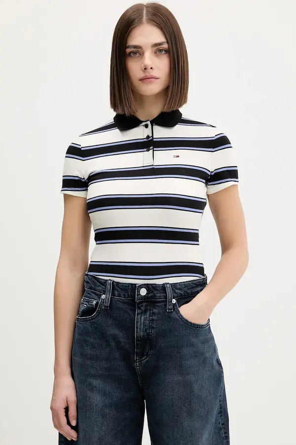 Tommy Jeans Polo majica Tommy Jeans