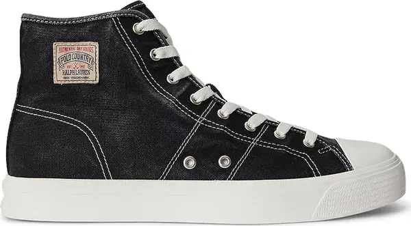 Polo Ralph Lauren Polo Ralph Lauren Ayers Mid tenisice za muškarce od nubuka