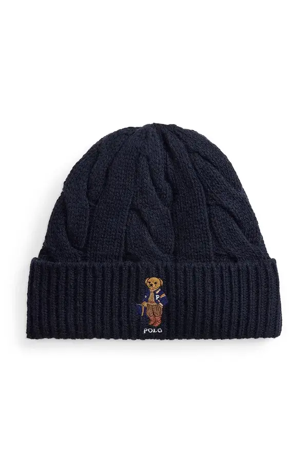 Polo Ralph Lauren Polo Ralph Lauren beanie kapa za žene